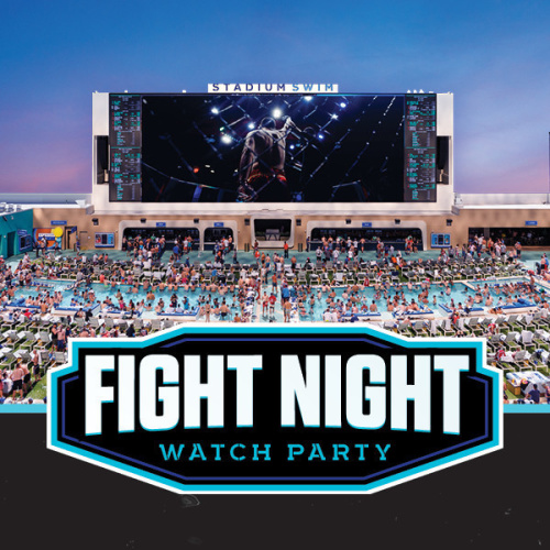 UFC 299: O'Malley vs Vera Watch Party - Flyer