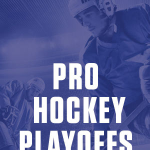 Pro Hockey Playoffs, Sunday, April 21st, 2024