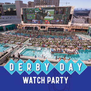 Flyer: Derby Day Watch Party