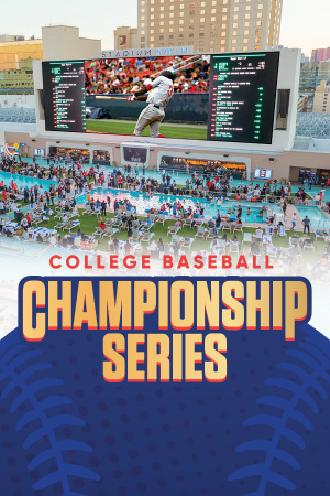 College Baseball Championship Series
