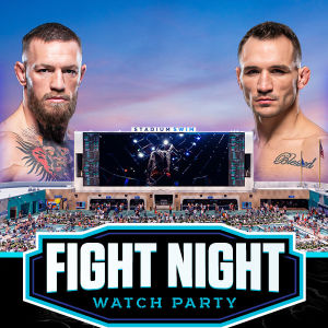 UFC 303: McGregor vs Chandler Watch Party, Saturday, June 29th, 2024