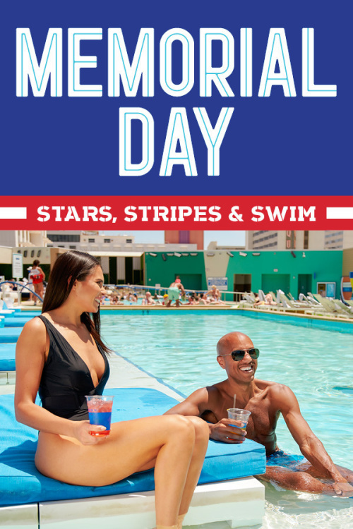 Flyer: Stars, Stripes & Swim