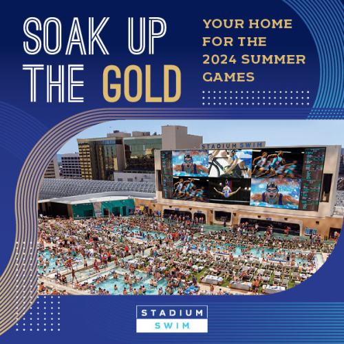 2024 Summer Games - Flyer