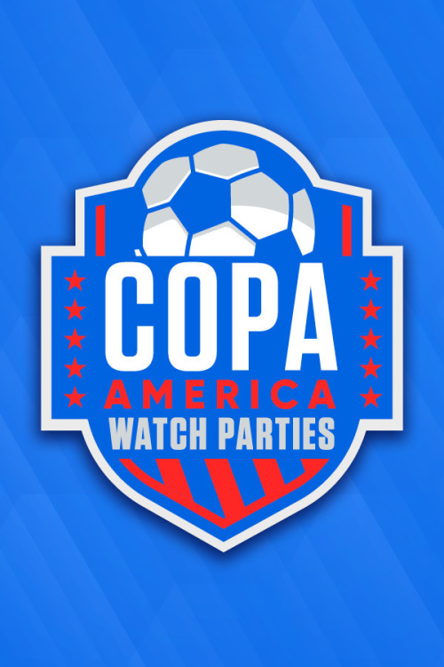 Flyer: Copa America Watch Parties