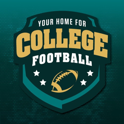 Your Home For College Football - Flyer