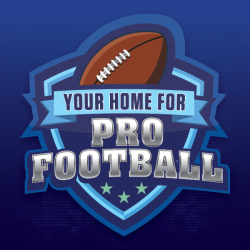 Your Home For Pro Football - Flyer