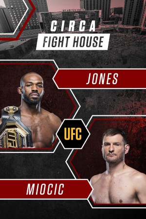 UFC 309: Jones vs Miocic