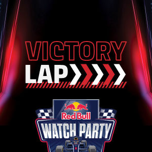 Red Bull Watch Party, Saturday, November 23rd, 2024