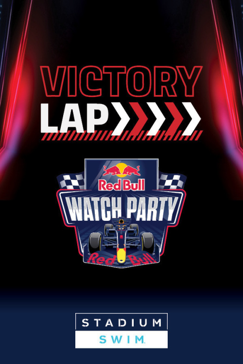 Flyer: Red Bull Watch Party