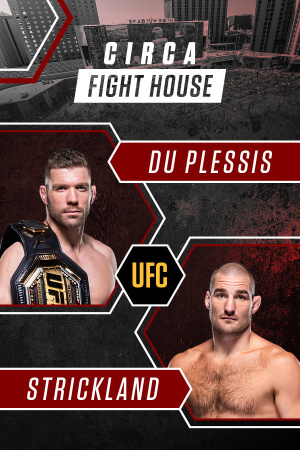 UFC 312: Du Plessis vs Strickland