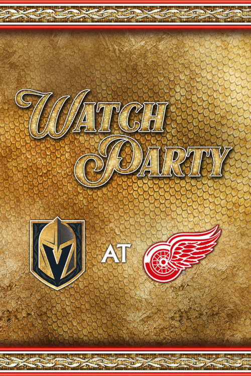 Official VGK Watch Party - Stadium Swim