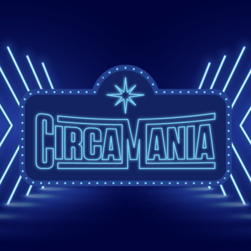 CircaMania - Flyer