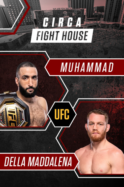 UFC 315 - Stadium Swim