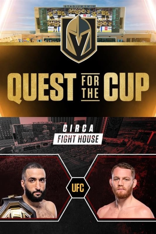 VGK Quest For The Cup / UFC 315 - Stadium Swim