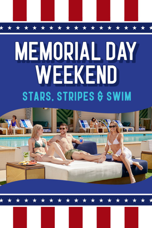 Weekends at Circa Stadium Swim - Stadium Swim