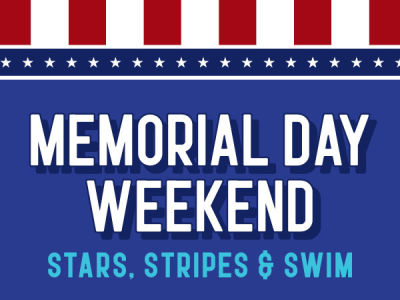 Weekends at Circa Stadium Swim