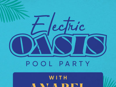 Electric Oasis / Champions League Watch Party