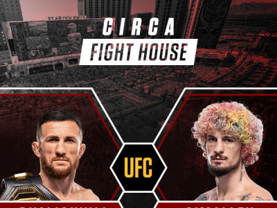 Circa Fight House at Stadium Swim