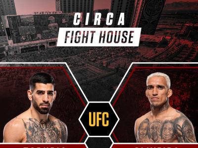 Circa Fight House at Stadium Swim