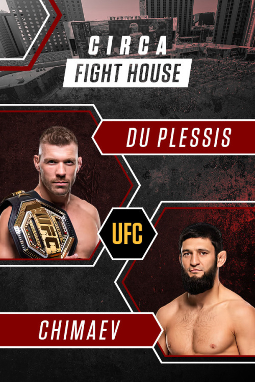 UFC 319 at Circa Fight House - Stadium Swim