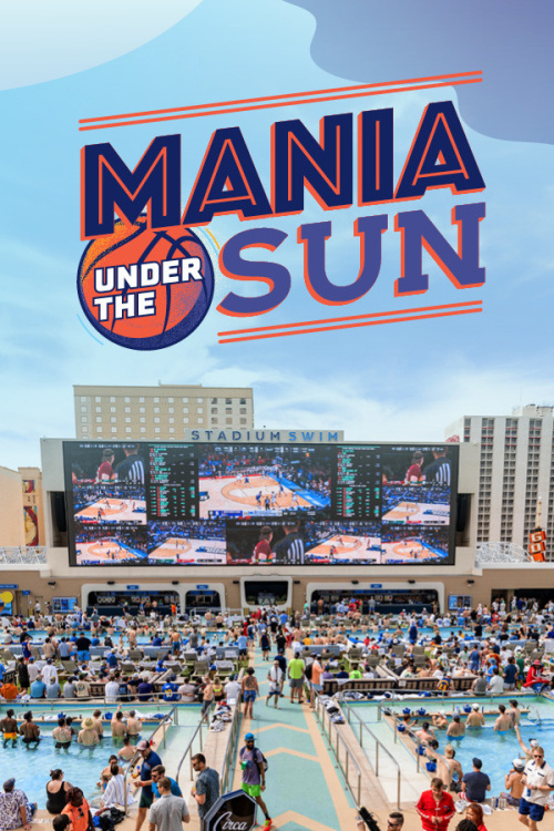 Mania Under The Sun - Stadium Swim