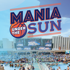 Flyer: Mania Under The Sun