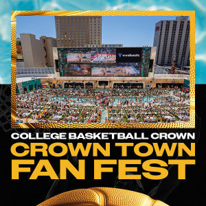 Flyer: Crown Town Fan Fest