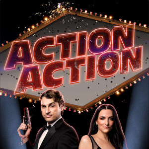 ACTION! ACTION! MOVIE PREMIER, Friday, April 25th, 2025