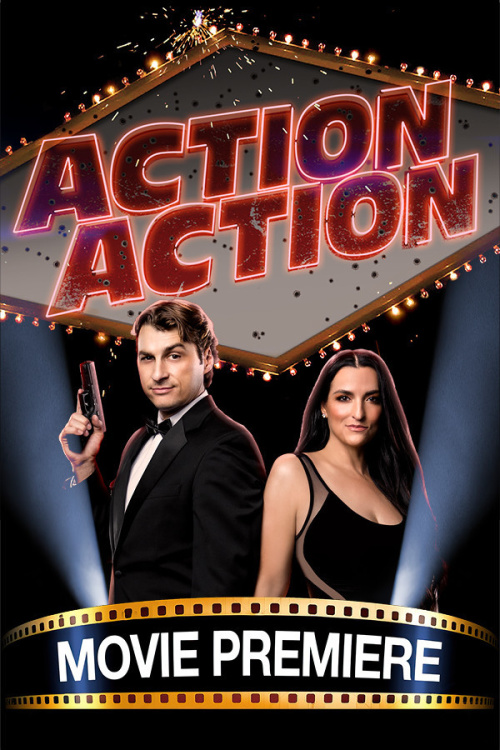 ACTION! ACTION! MOVIE PREMIER - Stadium Swim