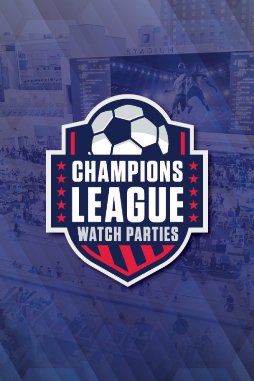 Champions League Watch Party - Stadium Swim