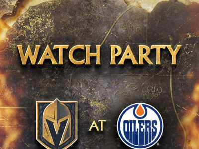 Official VGK Watch Party