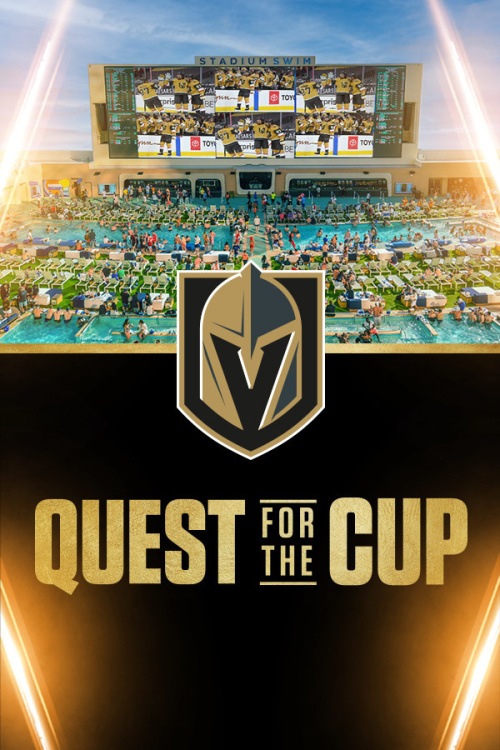 VGK Quest For The Cup - Stadium Swim
