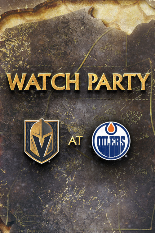 Official VGK Watch Party - Stadium Swim