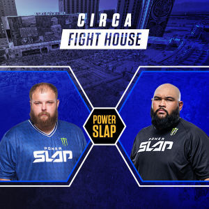 Flyer: Power Slap at Stadium Swim