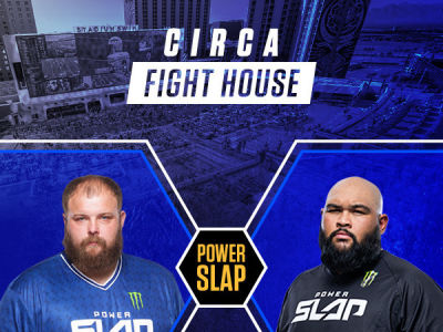 Power Slap at Stadium Swim