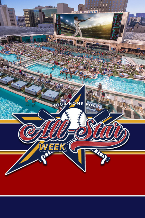All Star Week at Stadium Swim - Stadium Swim