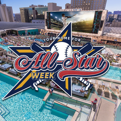 All Star Week at Stadium Swim - Flyer