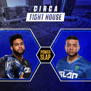 Flyer: Power Slap at Stadium Swim