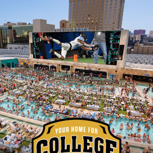 Your Home For College Football, Saturday, September 13th, 2025