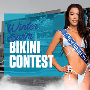 Flyer: Bikini Contest