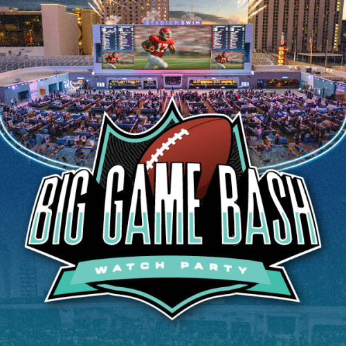 The Big Game - Flyer