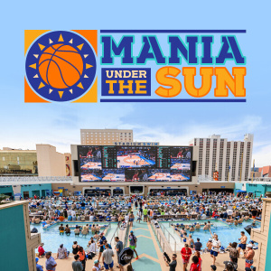 Flyer: Mania Under The Sun