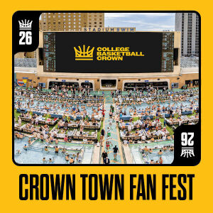 Flyer: Crown Town Fan Fest