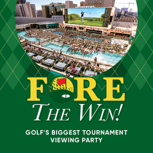 Flyer: FORE The Win!