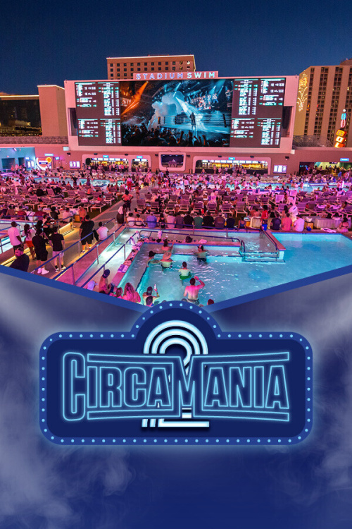 CircaMania - Flyer