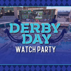 Flyer: Derby Day