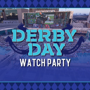 Flyer: Derby Day