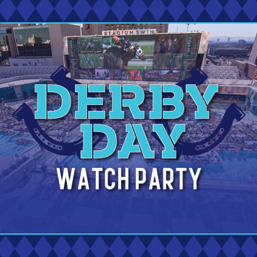 Derby Day - Flyer