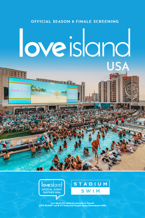 Love Island Finale Watch Party - Stadium Swim