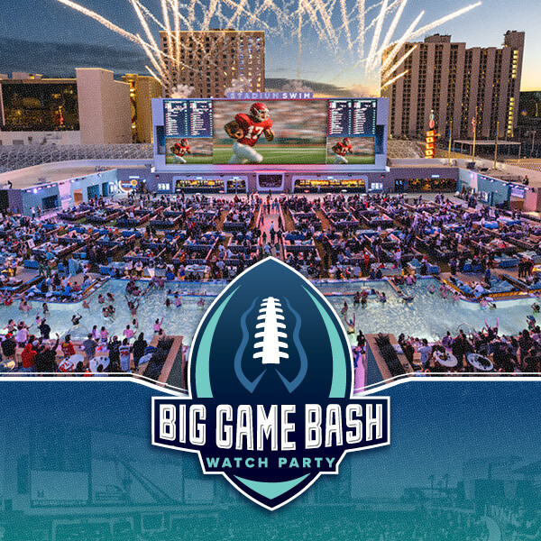 Big Game Bash at Stadium Swim